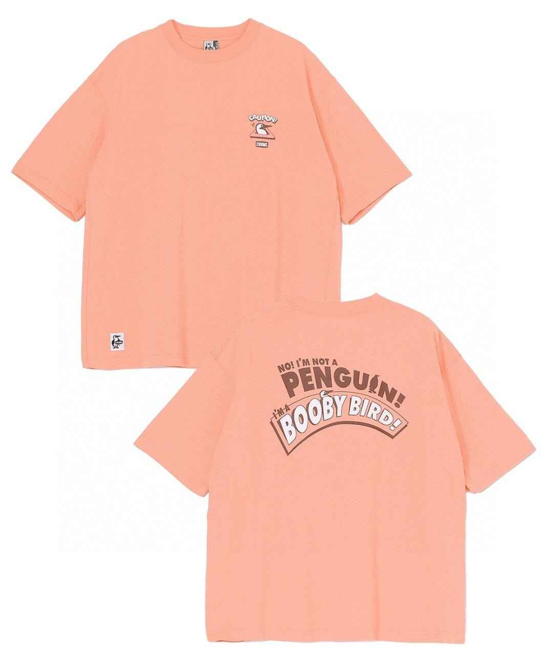 CHUMS l'm a booby  Bird  Tee