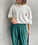 CHUMS l'm a booby Bird Tee - HLY & CHOCCICO