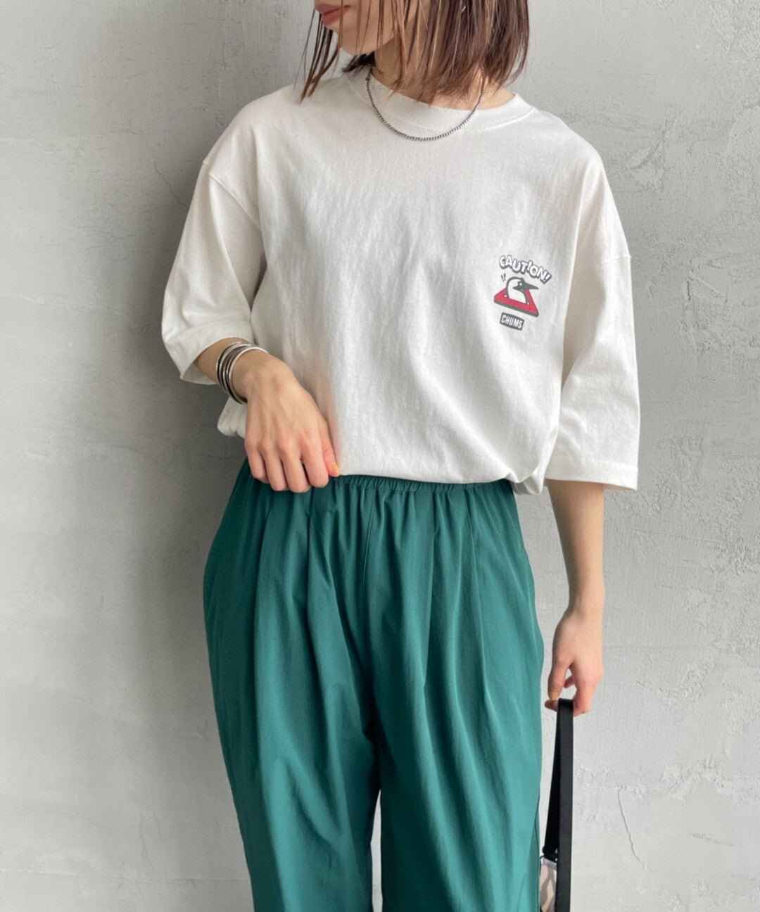 CHUMS l'm a booby  Bird  Tee