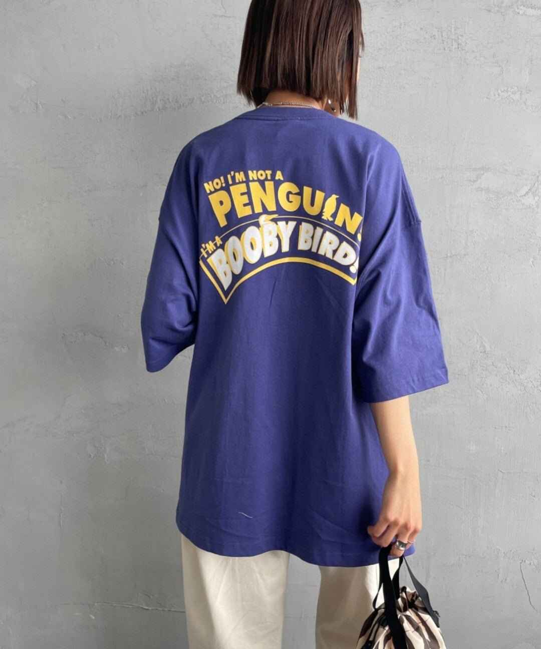 CHUMS l'm a booby  Bird  Tee