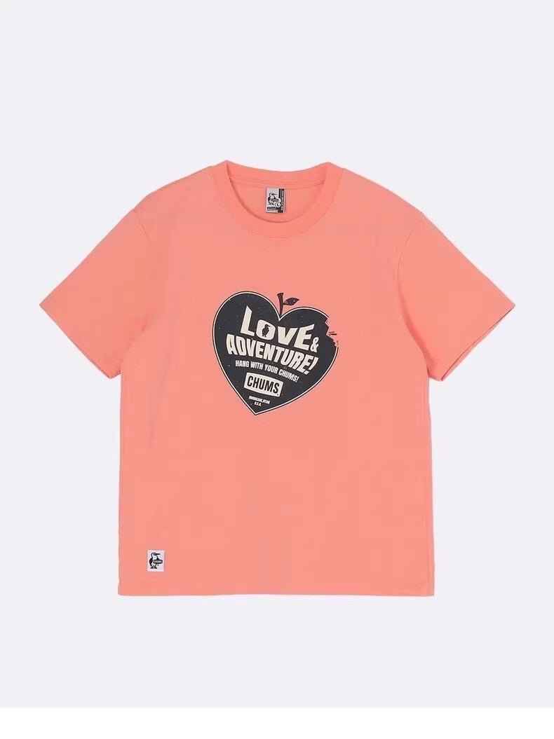 🌟 Chums Love & Adventure Tee 🌟