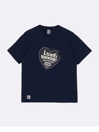 🌟 Chums Love & Adventure Tee 🌟 - HLY & CHOCCICO