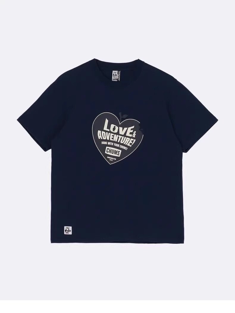 🌟 Chums Love & Adventure Tee 🌟 - HLY & CHOCCICO