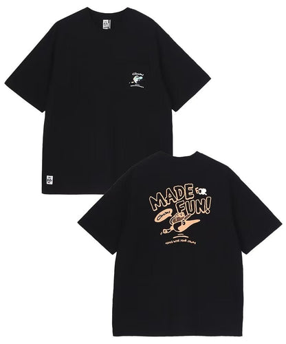 Chums Made For Fun Tee - HLY &amp; CHOCCICO
