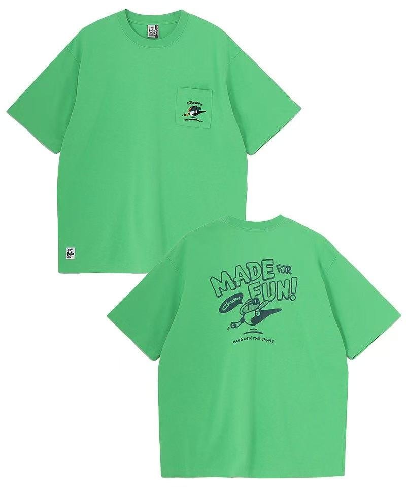 Chums Made For Fun Tee - HLY &amp; CHOCCICO