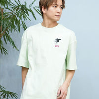 CHUMS Murasaki Sports Tee HLY & CHOCCICO