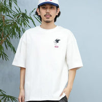 CHUMS Murasaki Sports Tee HLY & CHOCCICO