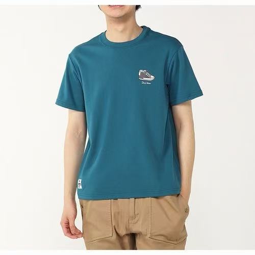 Chums My Ideal Shoes Tee - HLY &amp; CHOCCICO