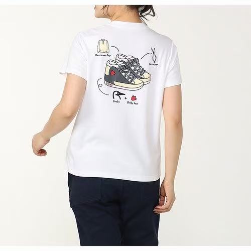 Chums My Ideal Shoes Tee - HLY &amp; CHOCCICO