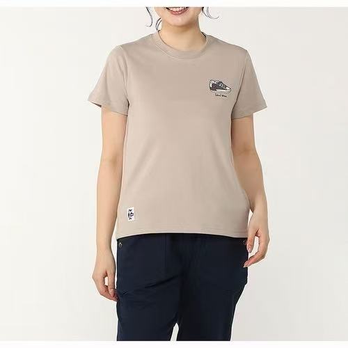 Chums My Ideal Shoes Tee - HLY &amp; CHOCCICO
