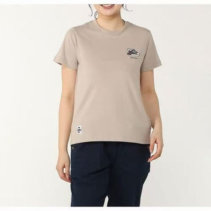Chums My Ideal Shoes Tee - HLY &amp; CHOCCICO