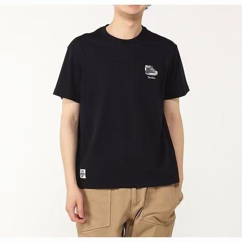 Chums My Ideal Shoes Tee - HLY &amp; CHOCCICO