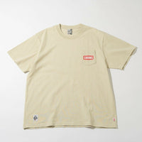 CHUMS NEPPA Tee  -4 Color - HLY & CHOCCICO