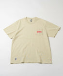 CHUMS NEPPA Tee  -4 Color HLY & CHOCCICO