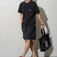 CHUMS NEPPA Tee  -4 Color - HLY & CHOCCICO