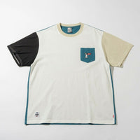 CHUMS NEPPA Tee  -4 Color - HLY & CHOCCICO