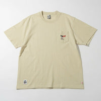 CHUMS NEPPA Tee  -4 Color - HLY & CHOCCICO