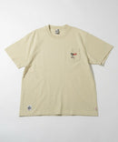 CHUMS NEPPA Tee  -4 Color HLY & CHOCCICO