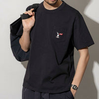 CHUMS NEPPA Tee  -4 Color - HLY & CHOCCICO