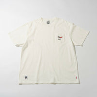 CHUMS NEPPA Tee  -4 Color - HLY & CHOCCICO