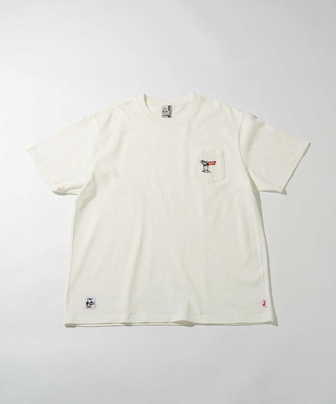 CHUMS NEPPA Tee  -4 Color HLY & CHOCCICO