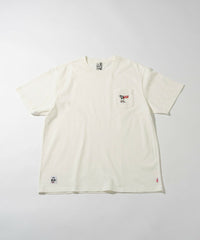 CHUMS NEPPA Tee  -4 Color HLY & CHOCCICO