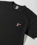 CHUMS NEPPA Tee  -4 Color HLY & CHOCCICO