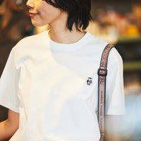 CHUMS random boobie bird back print Tee - HLY & CHOCCICO