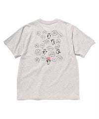 CHUMS random boobie bird back print Tee HLY & CHOCCICO
