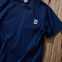 CHUMS random boobie bird back print Tee - HLY & CHOCCICO