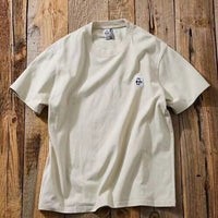 CHUMS random boobie bird back print Tee - HLY & CHOCCICO