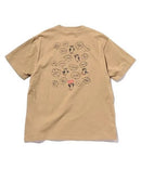 CHUMS random boobie bird back print Tee HLY & CHOCCICO