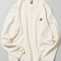 CHUMS Random Booby Bird Back Print Crew Neck Sweatshirt - HLY & CHOCCICO