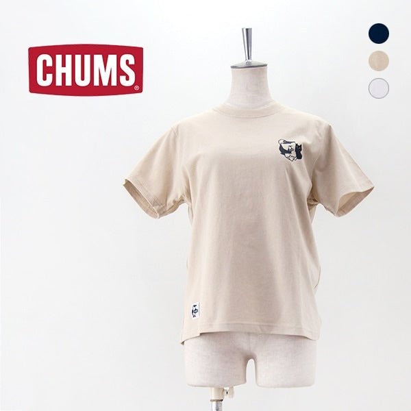 Chums Room  Tee - 5 Color - HLY & CHOCCICO