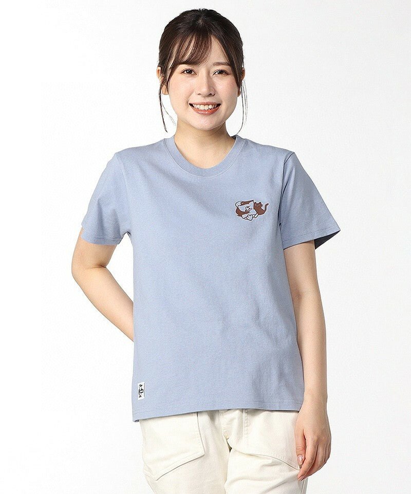 Chums Room  Tee - 5 Color - HLY & CHOCCICO