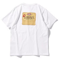 Chums Sardines Tee - HLY & CHOCCICO