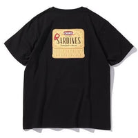 Chums Sardines Tee - HLY & CHOCCICO