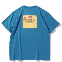 Chums Sardines Tee - HLY & CHOCCICO