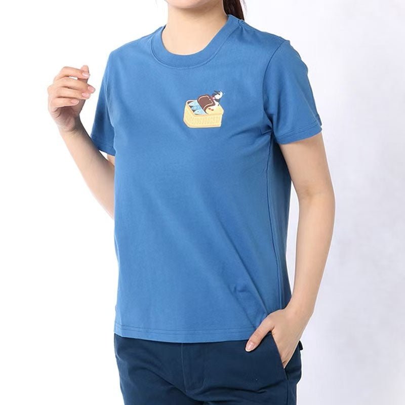 Chums Sardines Tee - HLY & CHOCCICO