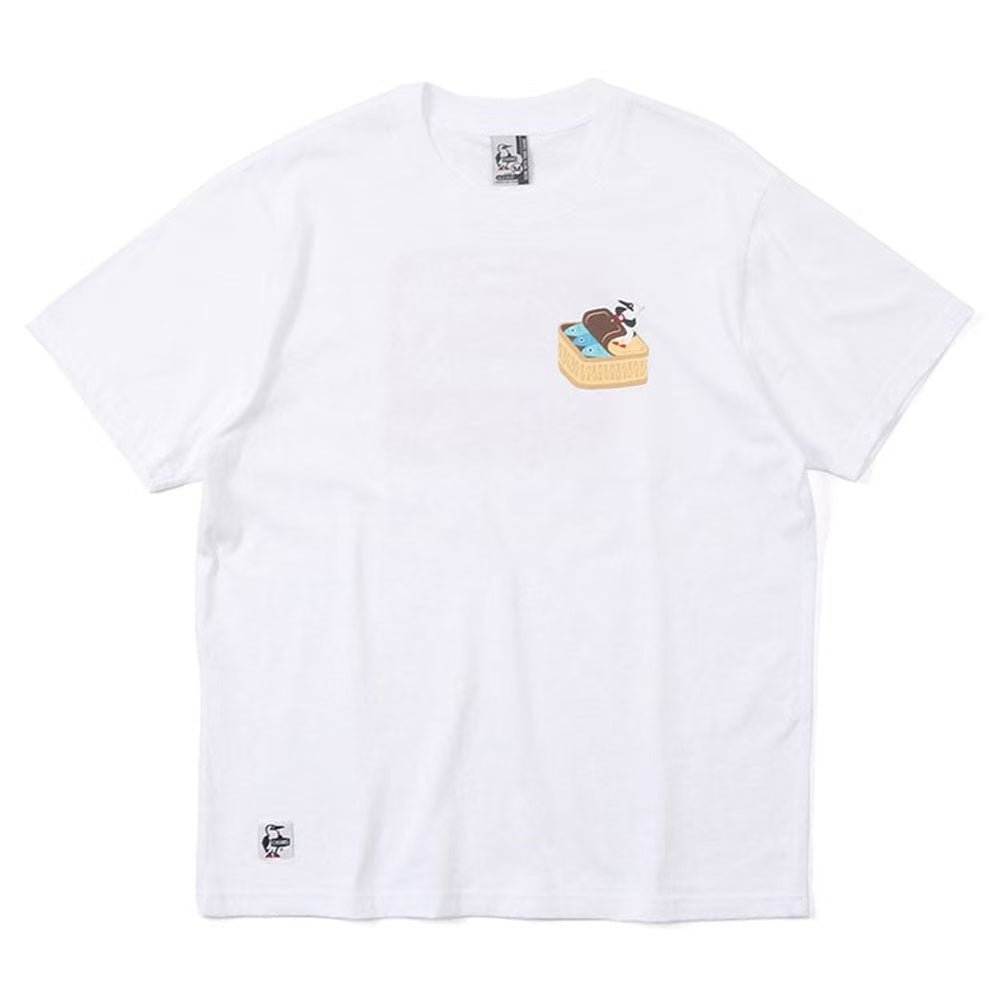 Chums Sardines Tee - HLY & CHOCCICO