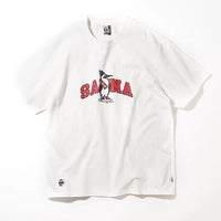 Chums Sauna  Tee - 3 Color - HLY & CHOCCICO