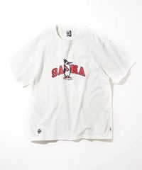 Chums Sauna  Tee - 3 Color HLY & CHOCCICO