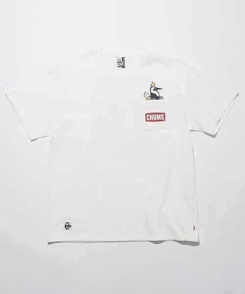 🌟Chums × Sauvenir All Night 37 Back Print Tee 🌟