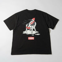 CHUMS  SAUVENIR Tee -4 Color - HLY & CHOCCICO