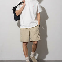 CHUMS  SAUVENIR Tee -4 Color - HLY & CHOCCICO