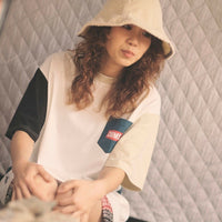 CHUMS  SAUVENIR Tee -4 Color - HLY & CHOCCICO