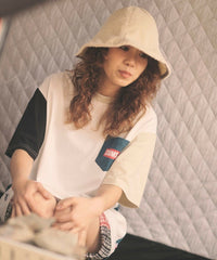 CHUMS  SAUVENIR Tee -4 Color HLY & CHOCCICO