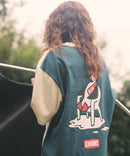 CHUMS  SAUVENIR Tee -4 Color HLY & CHOCCICO