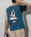 CHUMS  SAUVENIR Tee -4 Color HLY & CHOCCICO