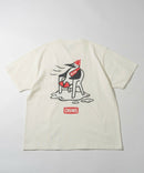 CHUMS  SAUVENIR Tee -4 Color HLY & CHOCCICO